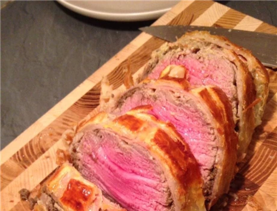 Fillet Wellington by PentoleProfessionali