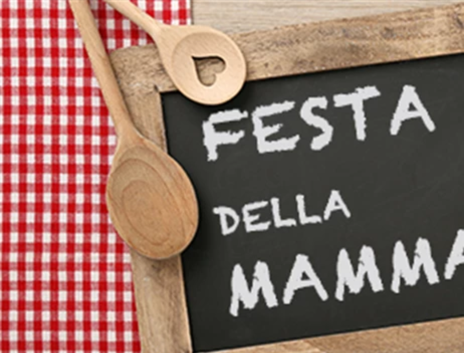 Festa della mamma: il regalo perfetto per una mamma ai fornelli!