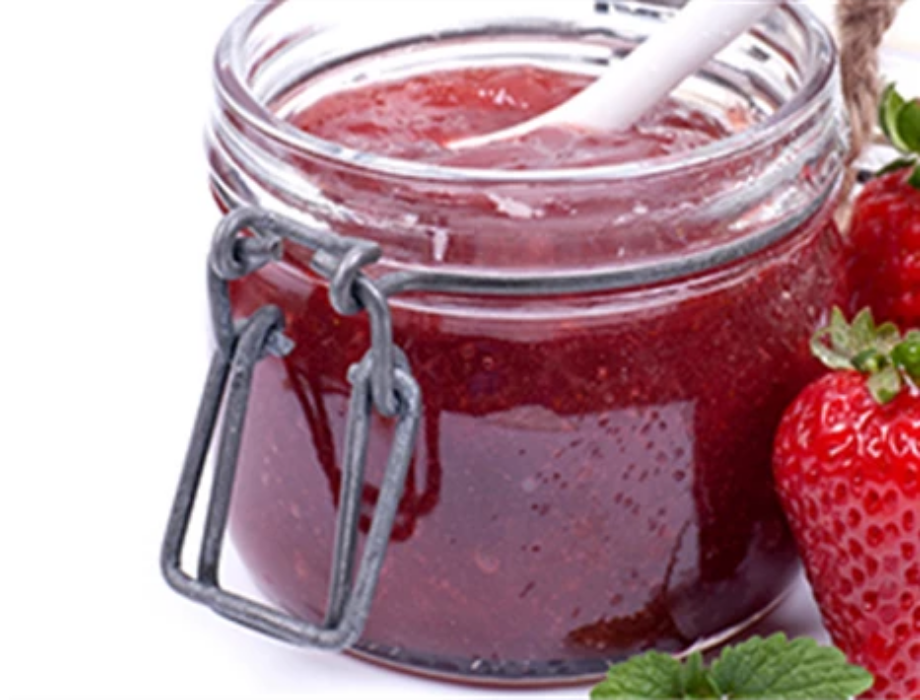 Strawberry jam: the recipe