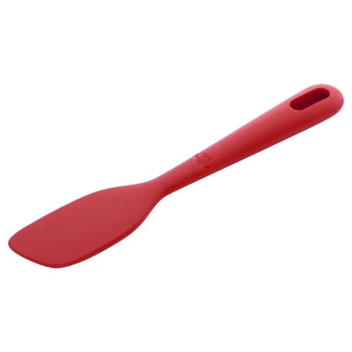 Spatola rossa in silicone 28cm Ballarini