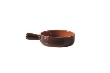 Prima del primo utilizzo della pentola di terracotta o coccio, ieri & oggi  in cucina