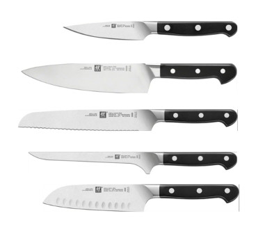 Set coltelli da Cucina: Guida alla scelta