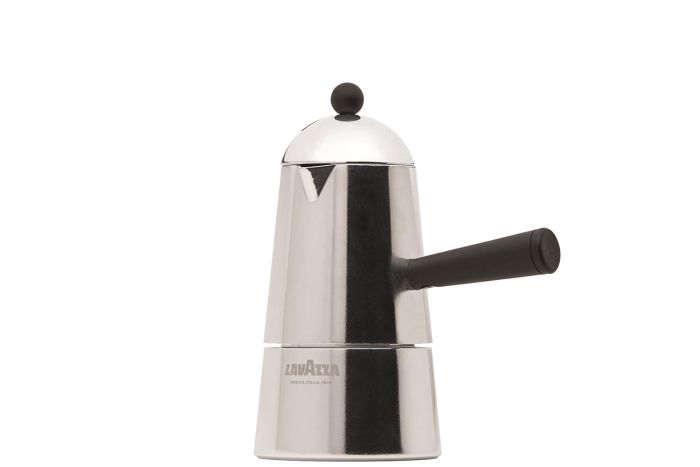 CARMENCITA CLASSIC LAVAZZA Caffettiera Alluminio 6 Tazze