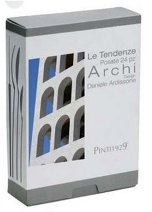 Servizio posate Pintinox - Arredamento e Casalinghi In vendita a Napoli