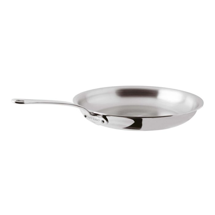 Padella Serie 12200 5-Ply in Alu-inox per induzione, diam.36cm