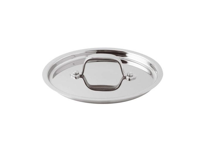 Coperchio Paderno acciaio inox 20 cm