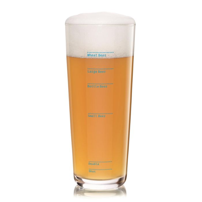 Bicchiere birra weizen The Next - Erik Spiekermann, cl 50