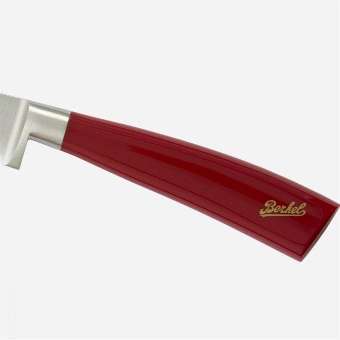 Coltello Pane cm 22 linea Elegance rosso di Berkel