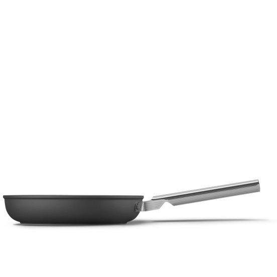 Padella Wok per induzione Risoli BlackPlus 1810