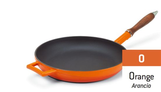 Scrubber in acciaio inox Mythrojan - Ideale per padelle, wok e pentole in  ghisa - Diametro 7 - MedieWorld