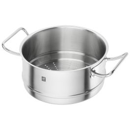 Pentola alta in acciaio inox per induzione, linea ZWILLING® Pro, diam. 24cm