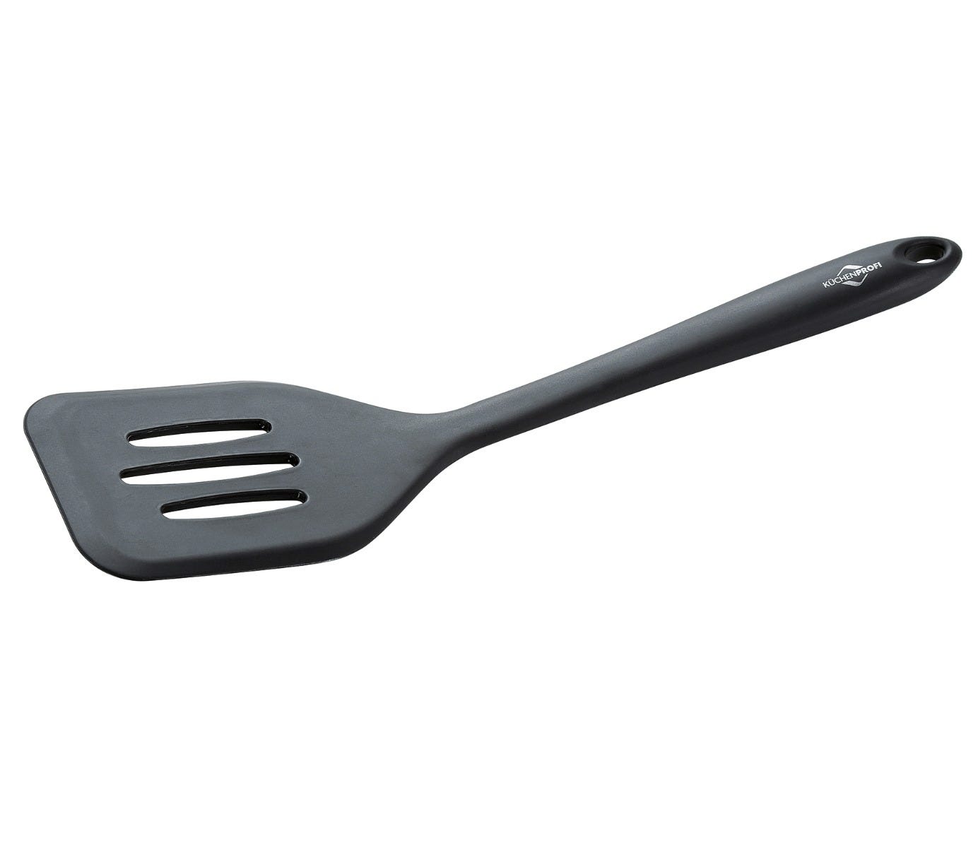 Silicone spatula Trend line Black