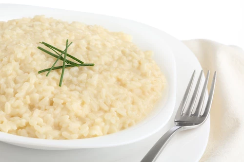 risotto alla milanese o risotto al prosecco? Qual'è il tuo preferito?