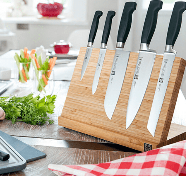 Tipi di coltelli da cucina: come usarli e quali scegliere